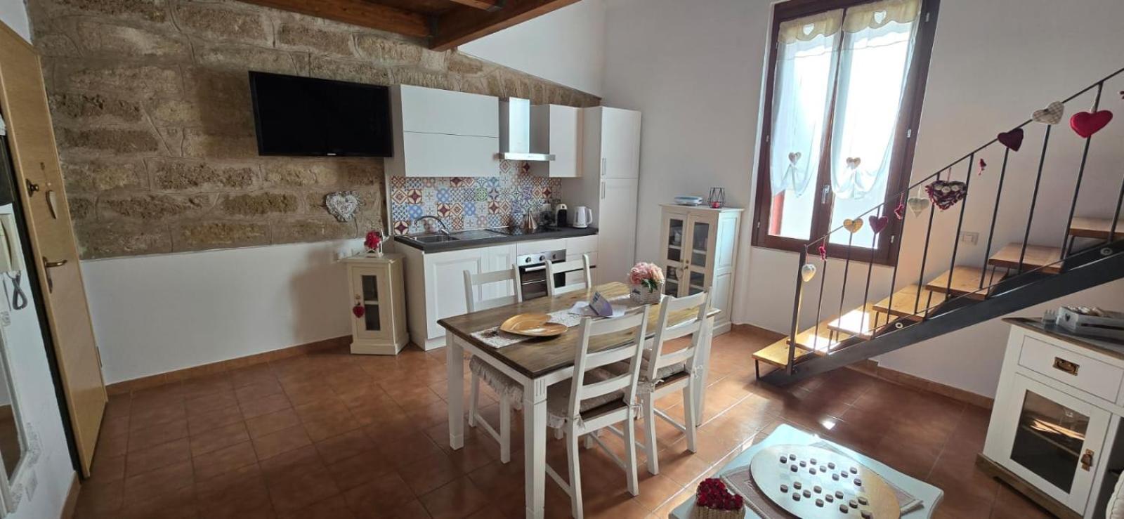 Sweet Loft In Posizione Favolosa Alguer Exterior foto