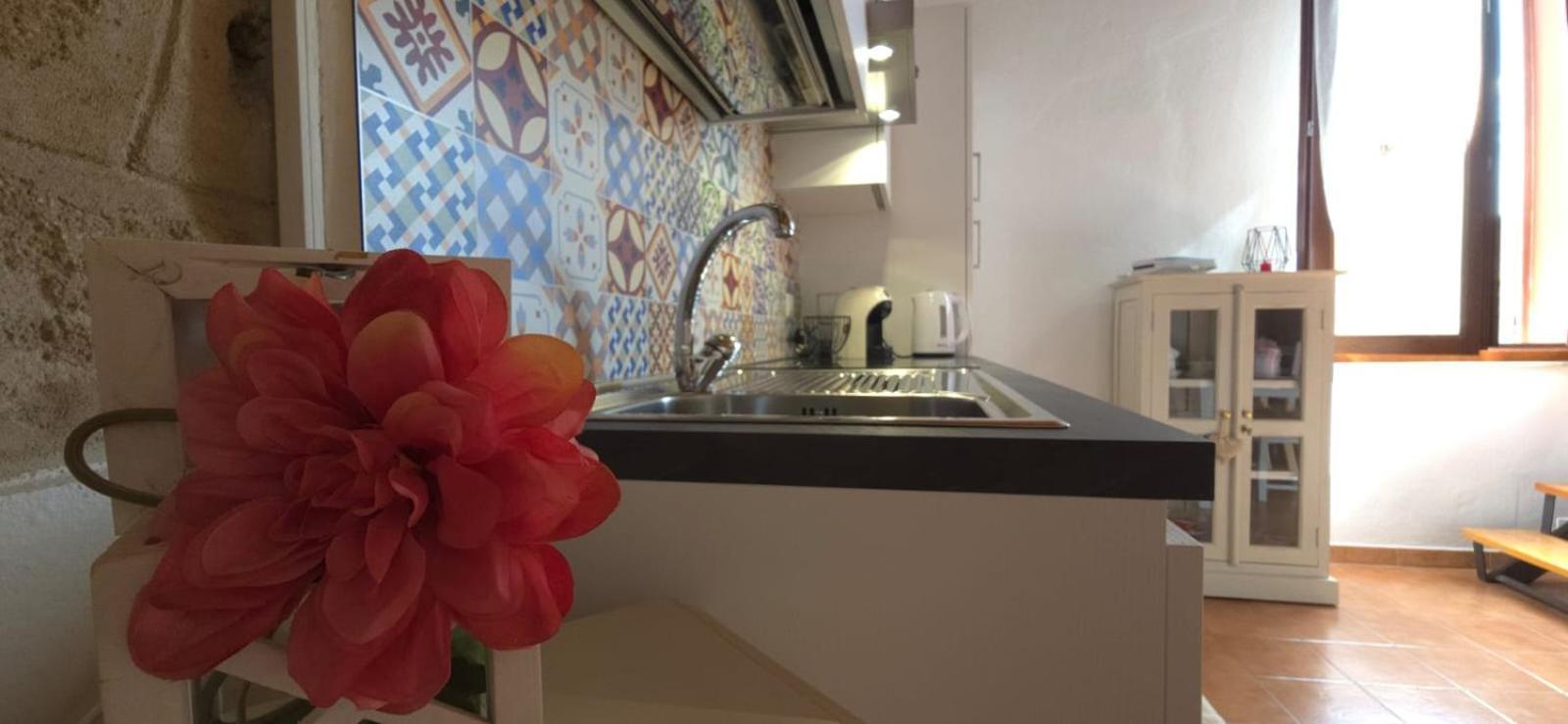 Sweet Loft In Posizione Favolosa Alguer Exterior foto