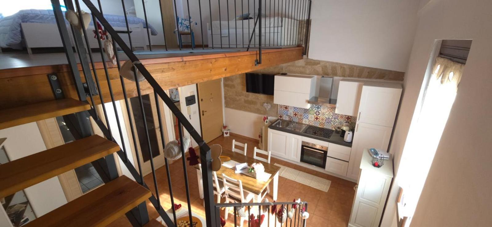 Sweet Loft In Posizione Favolosa Alguer Exterior foto